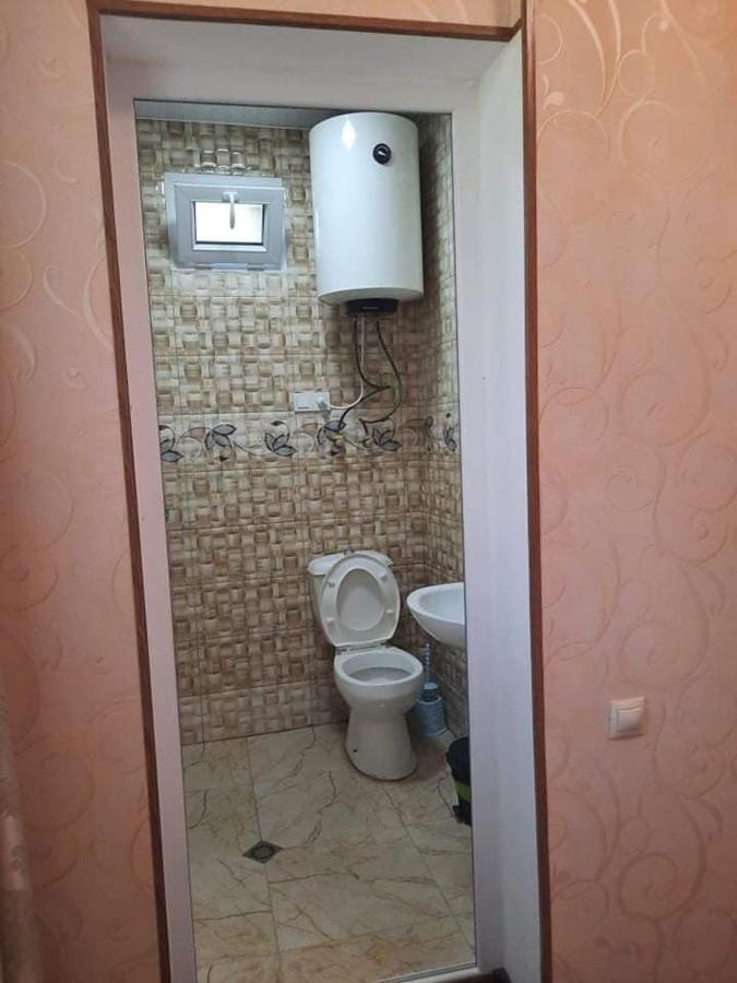Guesthouse Kurdiani In Mestia Buitenkant foto