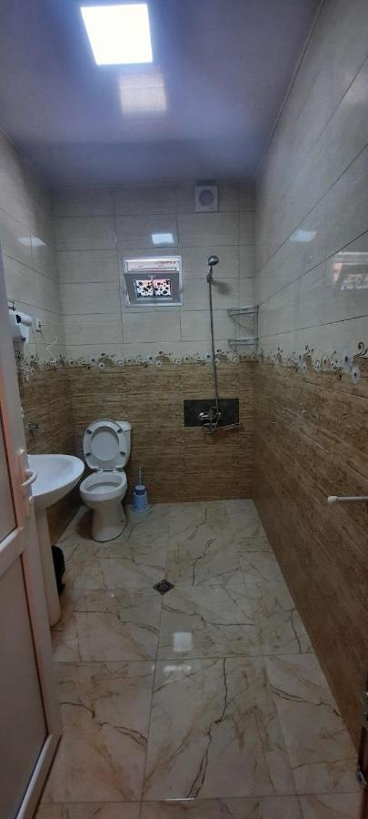 Guesthouse Kurdiani In Mestia Buitenkant foto